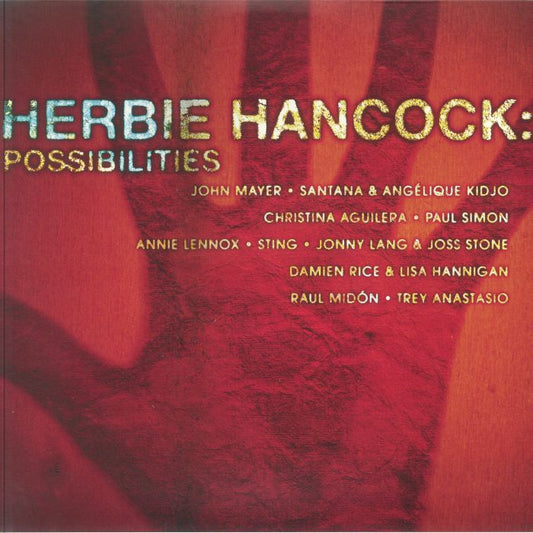 Possibilities - 3xLP vinyl record cover