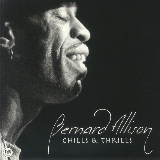 Chills & Thrills - Silver Vinyl LP vinyl record cover