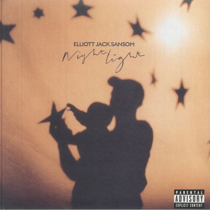 Night Light - Vinyl LP vinyl record cover