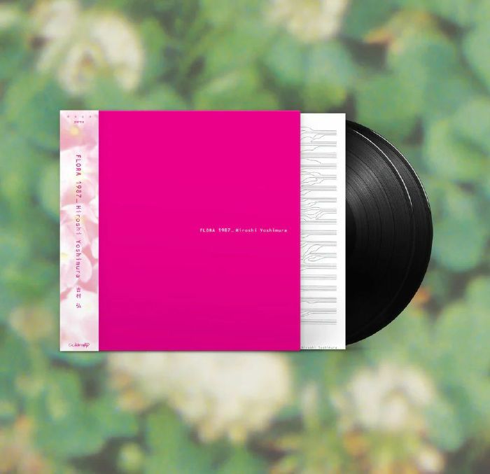 Flora - 2xLP vinyl record cover
