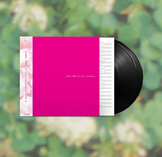 Flora - 2xLP vinyl record cover