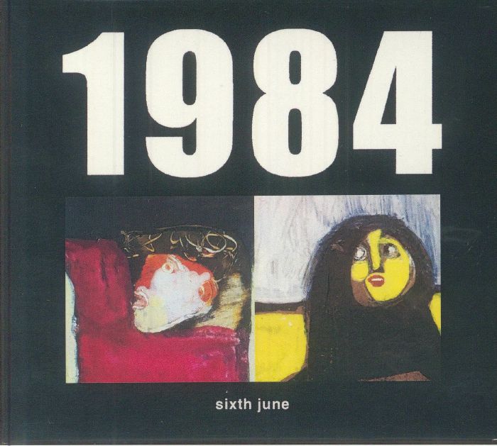 1984 - CD CD cover