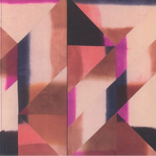 Aunes - Vinyl LP vinyl record cover