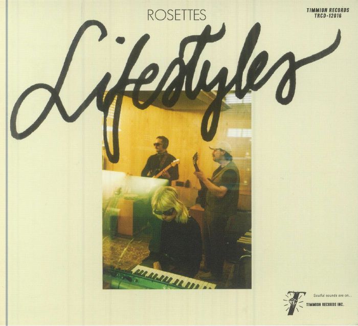 Lifestyles - CD CD cover