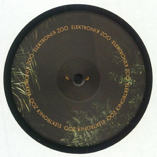 Spirals - Vinyl EP vinyl record cover