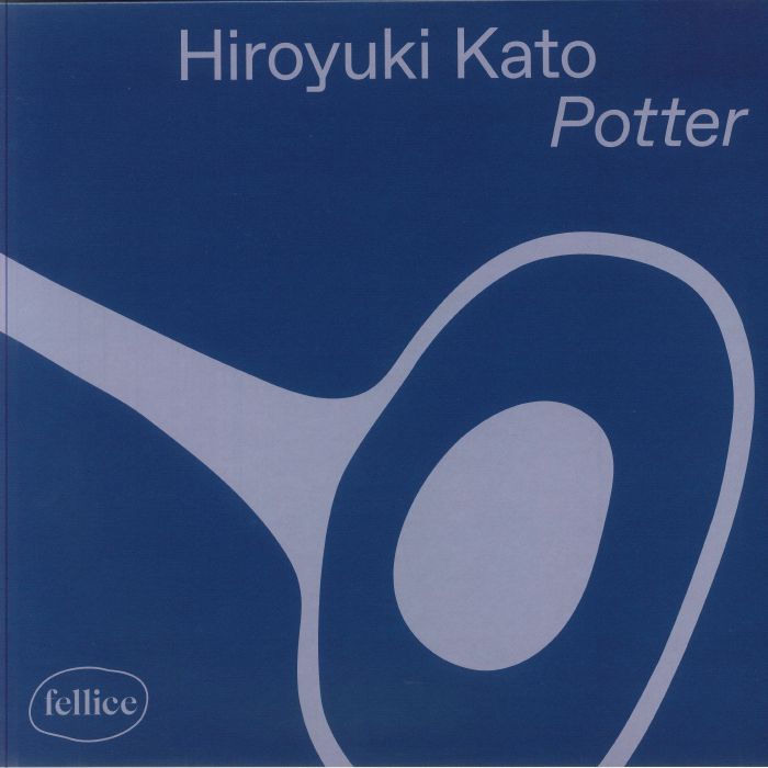 Potter - Vinyl EP vinyl record cover