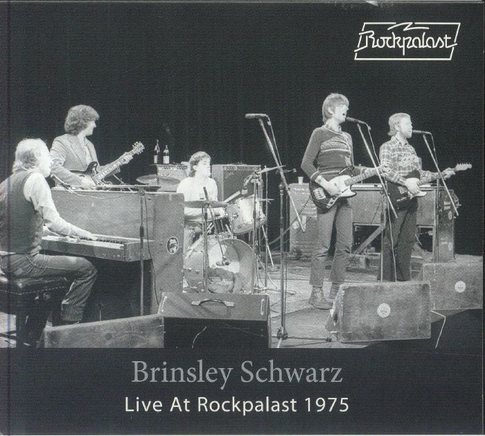Live At Rockpalast 1975 - CD CD cover