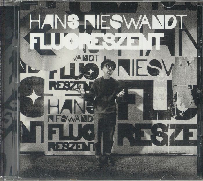 Fluoreszent - CD CD cover