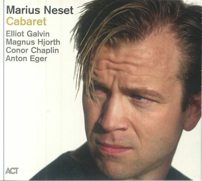 Cabaret - CD CD cover