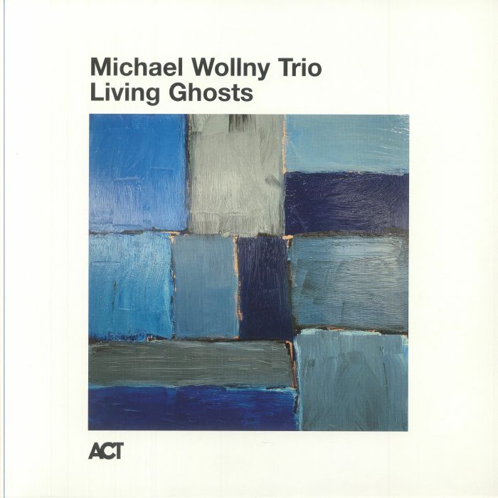 Living Ghosts - 2xLP vinyl record cover