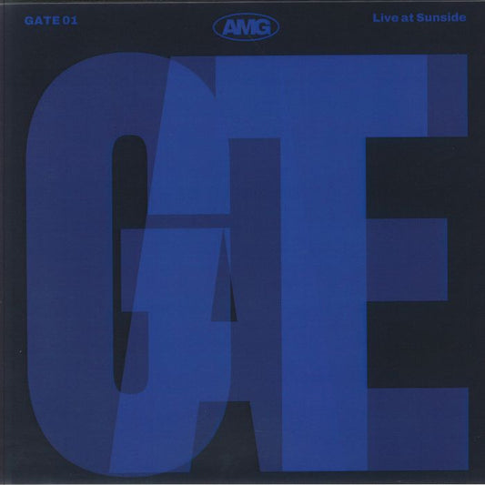 Gate 1: Live At Sunside - Vinyl LP vinyl record cover