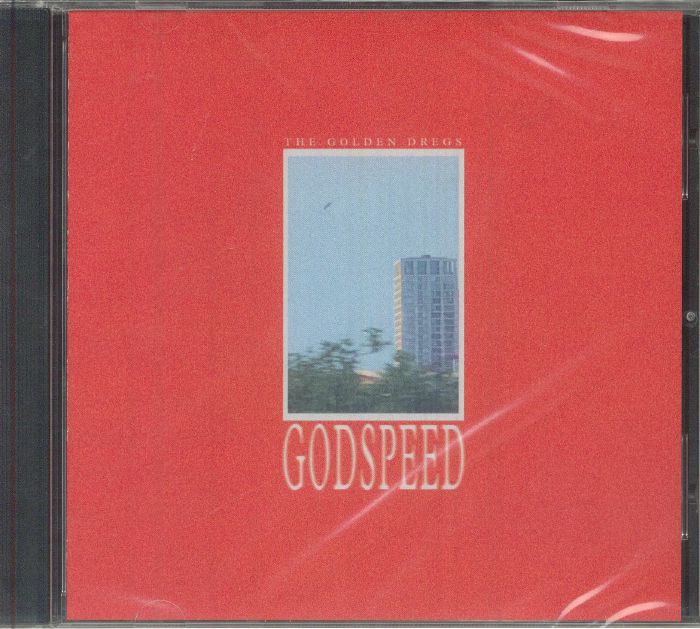 Godspeed - CD CD cover
