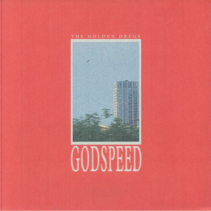 Godspeed - Vinyl LP vinyl record cover