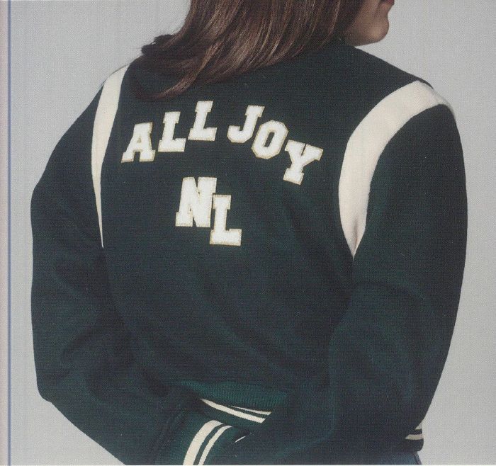 All Joy - CD CD cover