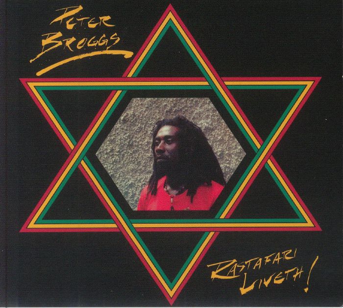 Rastafari Liveth - Remastered CD CD cover