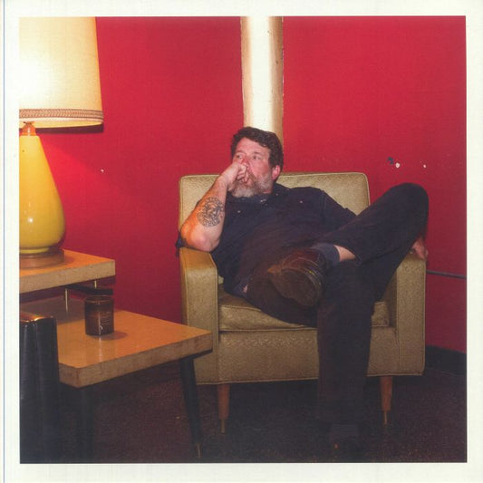 Split - Red Vinyl 12in vinyl record cover
