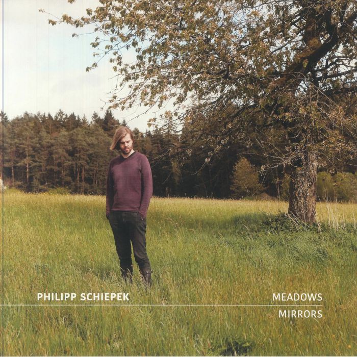 Meadows & Mirrors - Vinyl LP vinyl record cover
