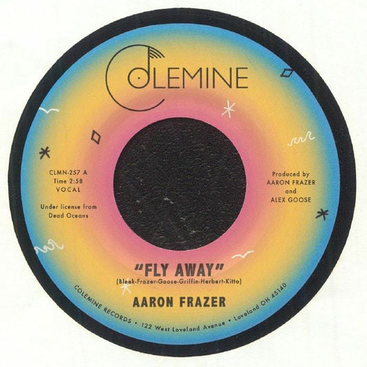 Fly Away - Vinyl Single vinyl record cover