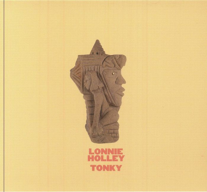 Tonky - CD CD cover