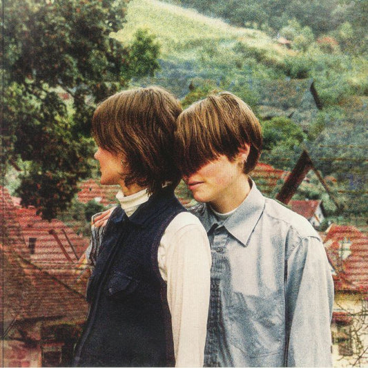 Secret - Vinyl LP vinyl record cover