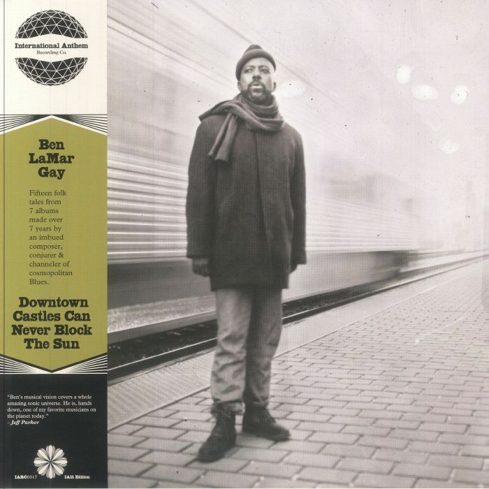 Downtown Castles Can Never Block The Sun - IA11 Edition Vinyl LP vinyl record cover