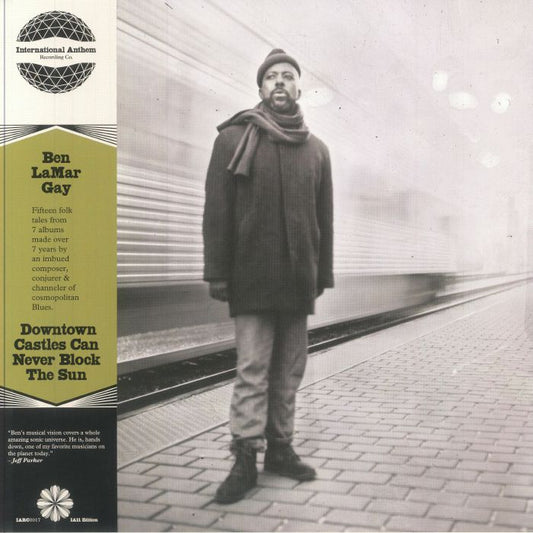 Downtown Castles Can Never Block The Sun - IA11 Edition Vinyl LP vinyl record cover