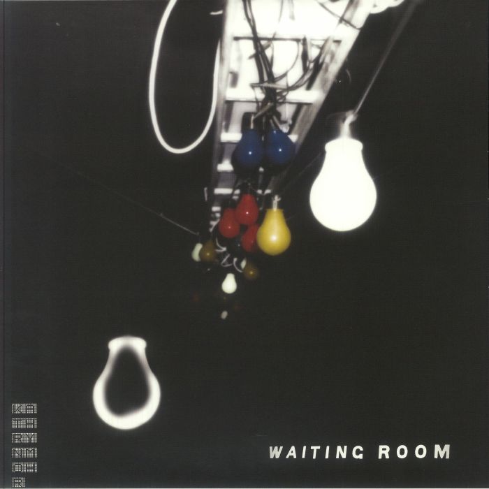 Waiting Room - Vinyl LP vinyl record cover