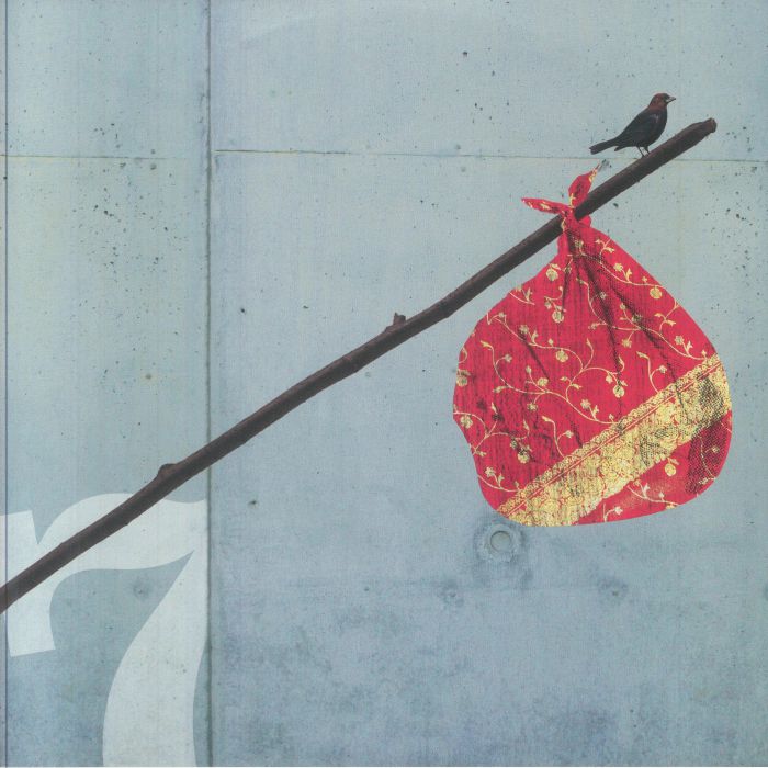 The Seven Seas (Deluxe Edition) - Coloured Vinyl 2xLP vinyl record cover