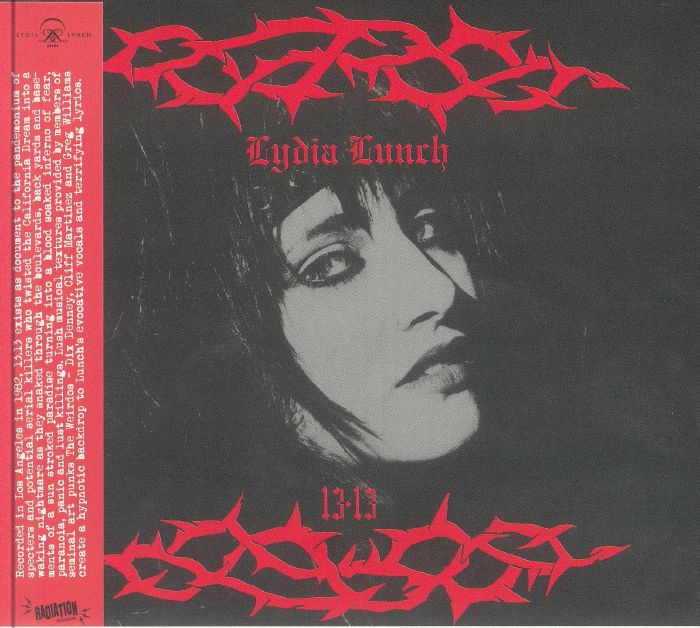 13.13 - Reissue CD CD cover