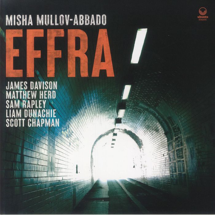 Effra - Vinyl LP vinyl record cover