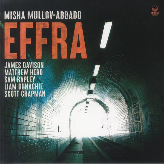 Effra - Vinyl LP vinyl record cover