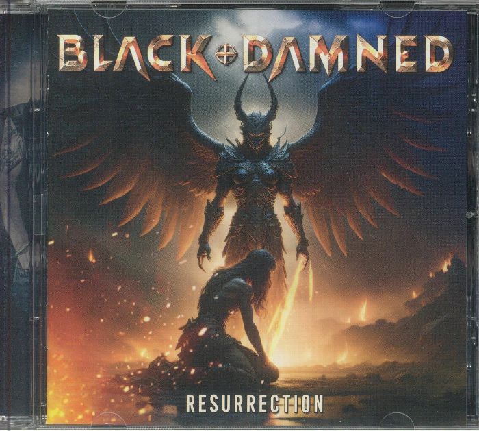 Resurrection - CD CD cover