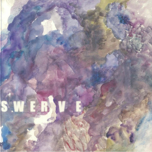 Swerve - Cream Vinyl LP vinyl record cover