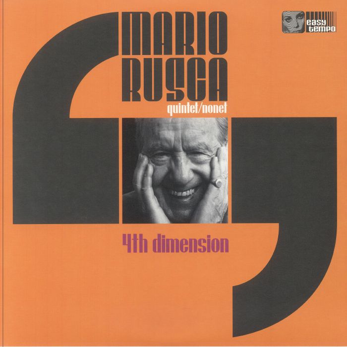 4th Dimension - Limited Edition 2xLP vinyl record cover