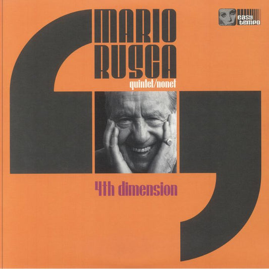 4th Dimension - Limited Edition 2xLP vinyl record cover