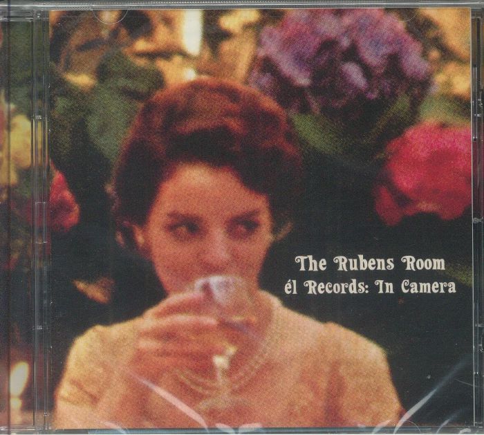 The Rubens Room: El Records In Camera - CD CD cover