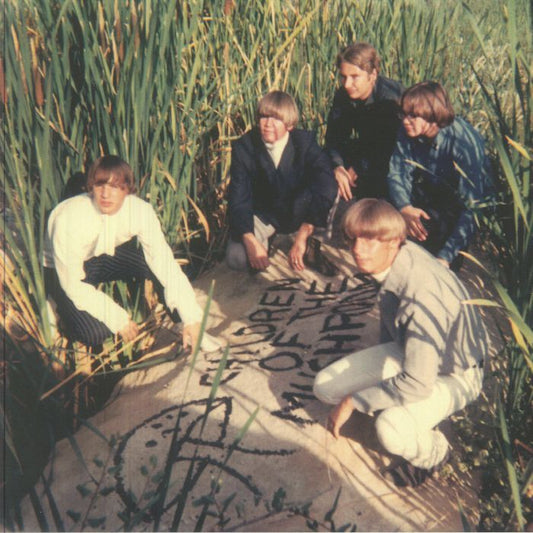 Children Of The Mushroom - Remastered Vinyl LP vinyl record cover