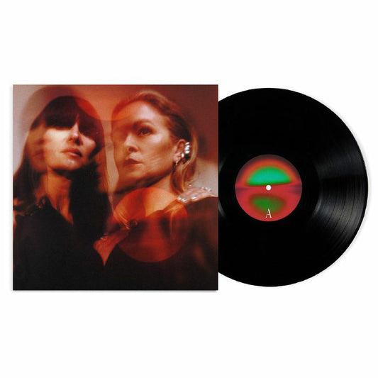 Heartbeat - Vinyl LP vinyl record cover