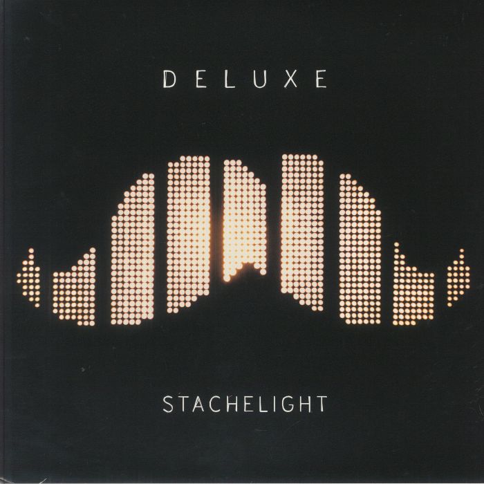 Stachelight - 2xLP vinyl record cover