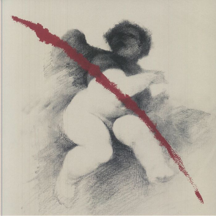 Ataraxia - Clear Vinyl LP vinyl record cover