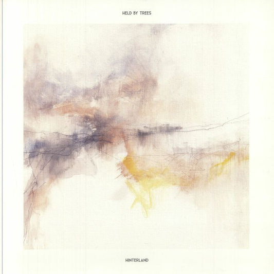 Hinterland - Vinyl LP vinyl record cover