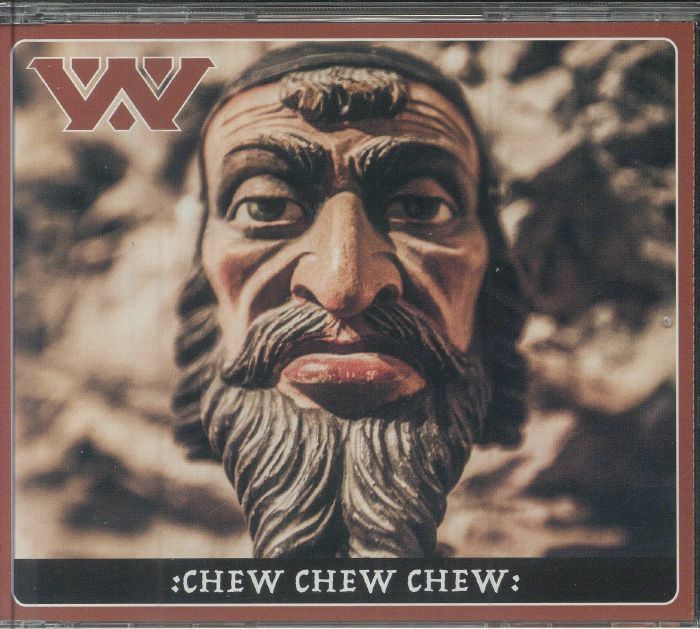 Chew Chew Chew - CD CD cover