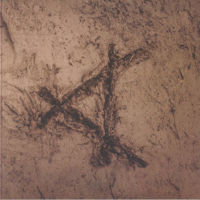 Tracked In Mud - Vinyl LP vinyl record cover