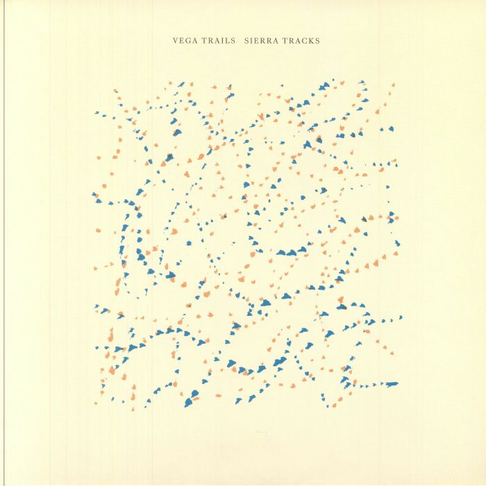 Sierra Tracks - Limited Edition 2xLP vinyl record cover