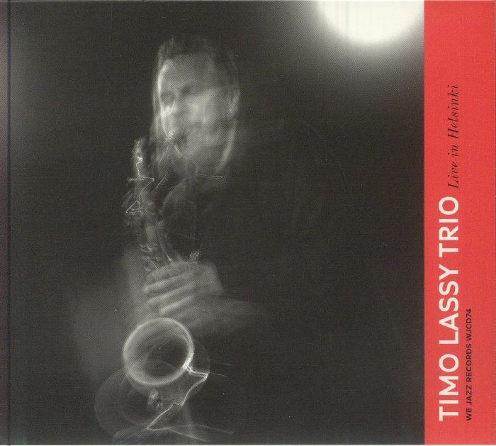 Live In Helsinki - CD CD cover