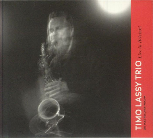 Live In Helsinki - CD CD cover