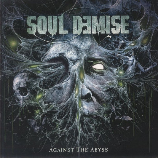Against The Abyss - Vinyl LP vinyl record cover