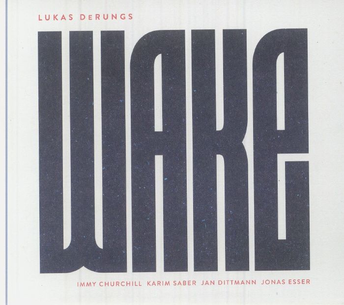 Wake - CD CD cover