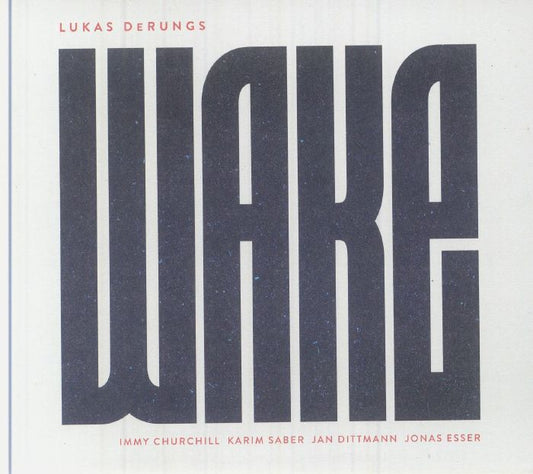 Wake - CD CD cover