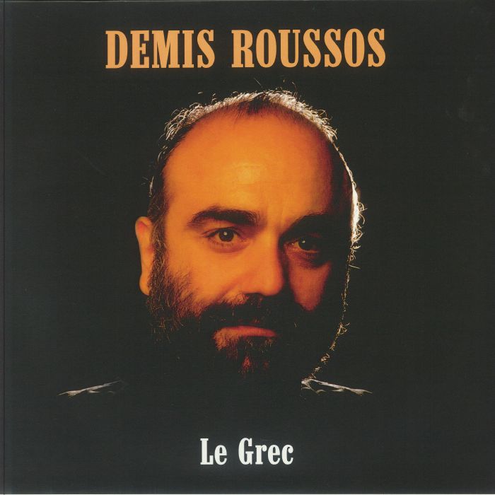 Le Grec - Remastered Vinyl LP vinyl record cover